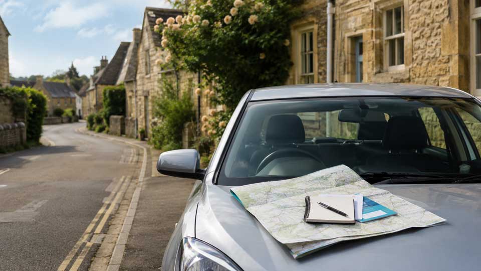 About Drive Britain Visitor