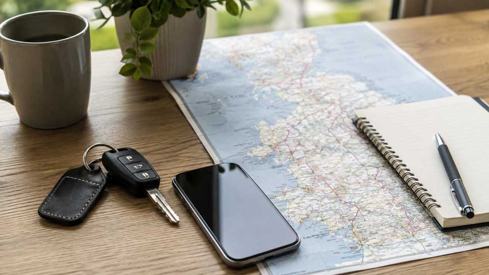 Contact Drive Britain Visitor